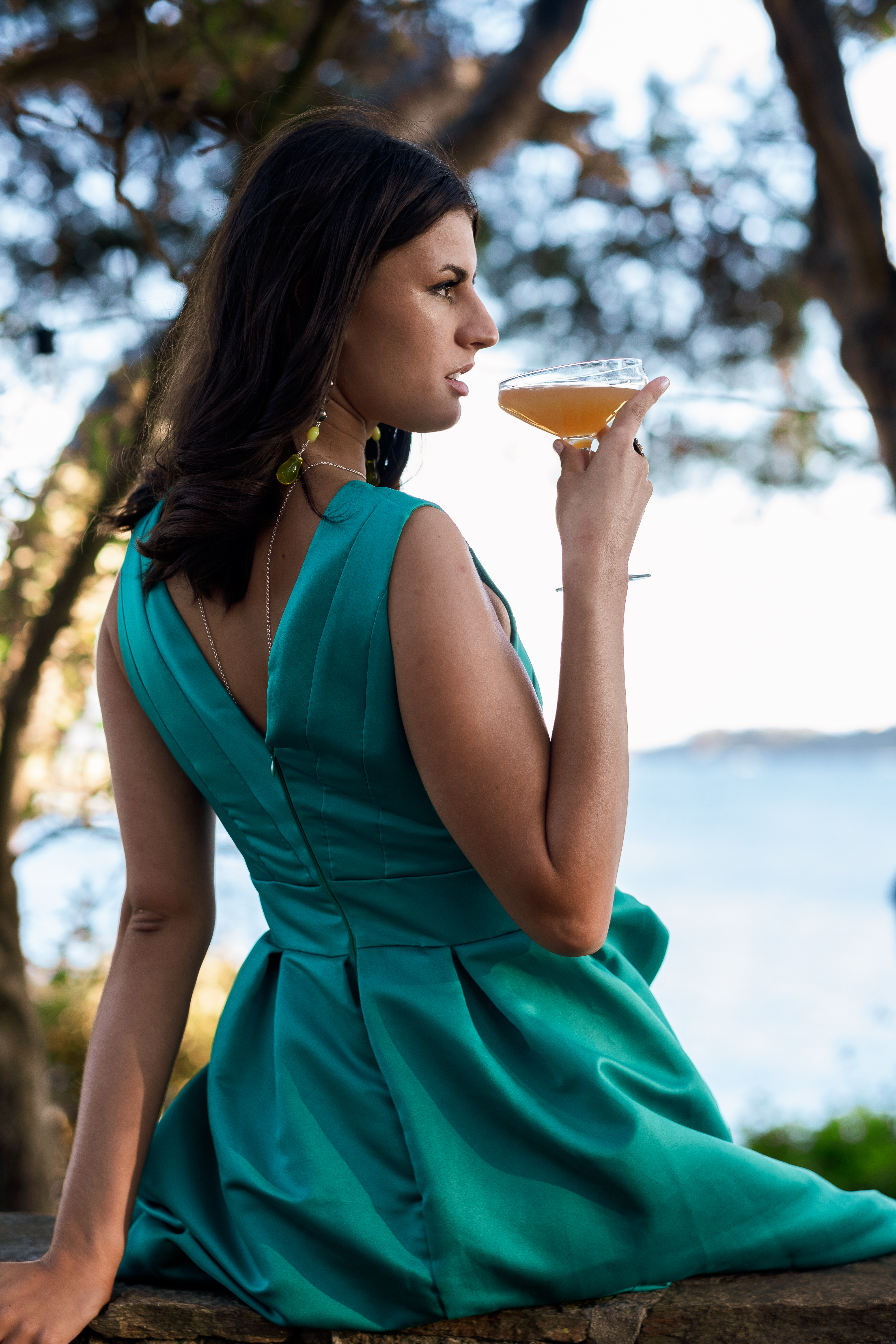 Séance portrait artistique à Hyères 03